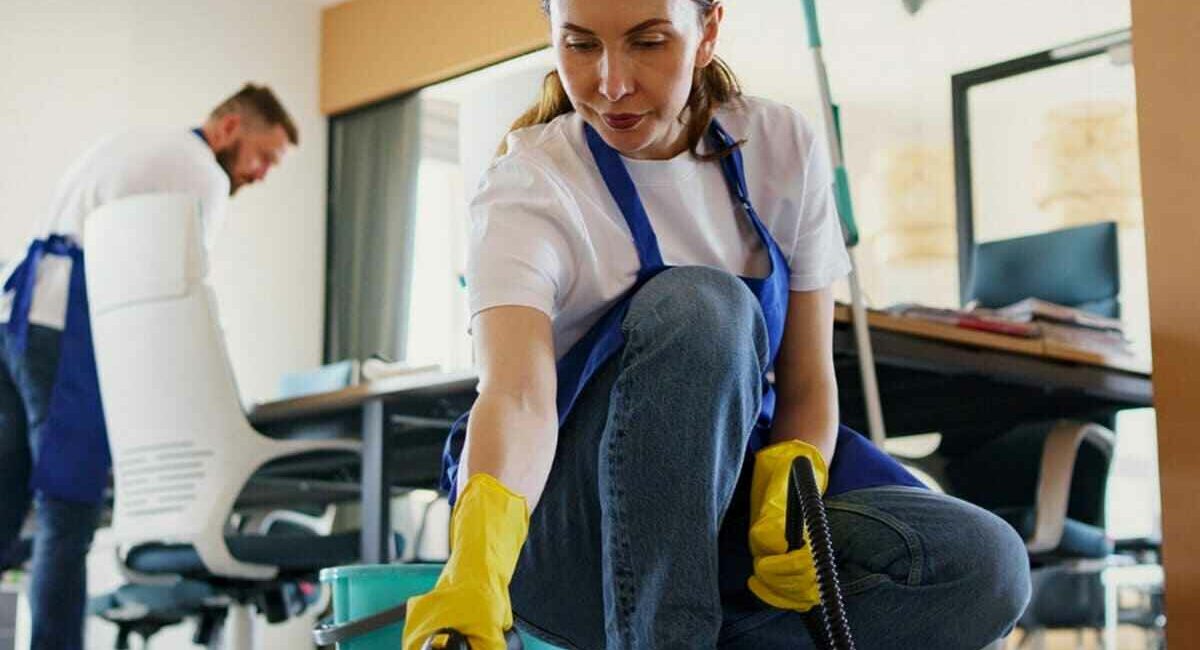 Entreprise nettoyage Vienne