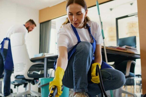 Entreprise nettoyage Vienne