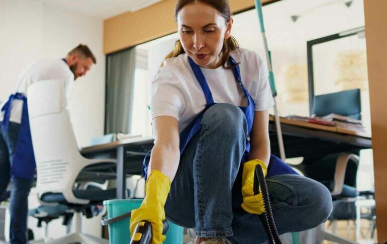 Entreprise nettoyage Vienne