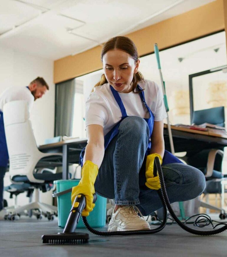 Entreprise nettoyage Vienne