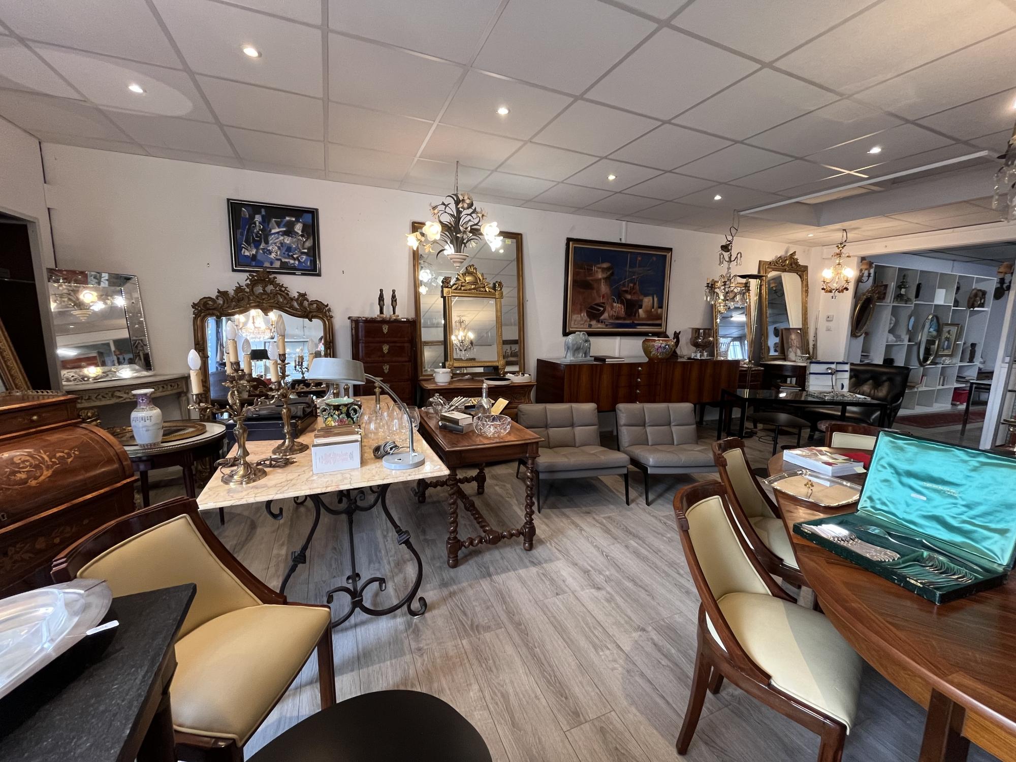 Antiquaire vienne