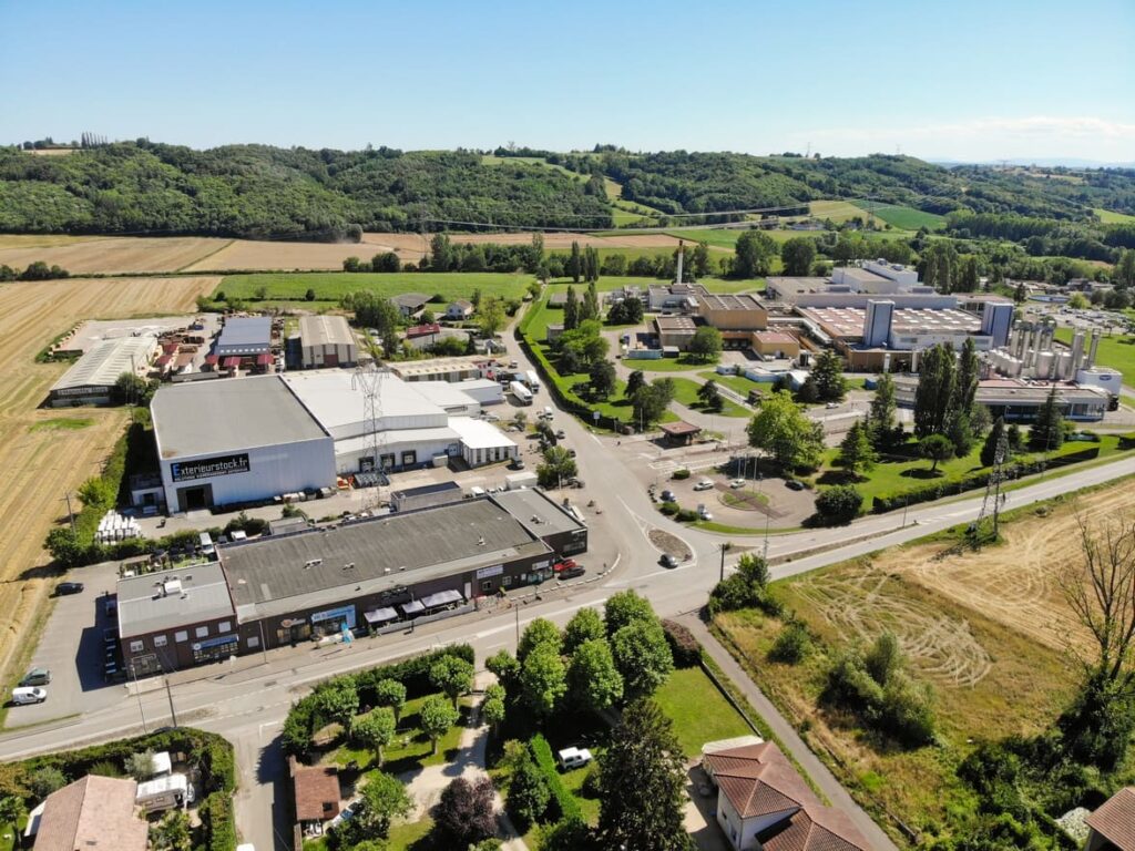 Débarras Saint-Just-Chaleyssin