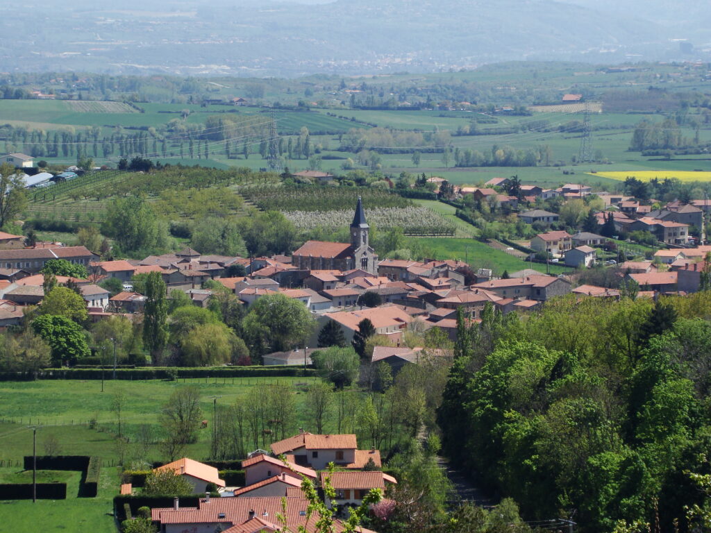 Débarras Saint-Laurent-d’Agny