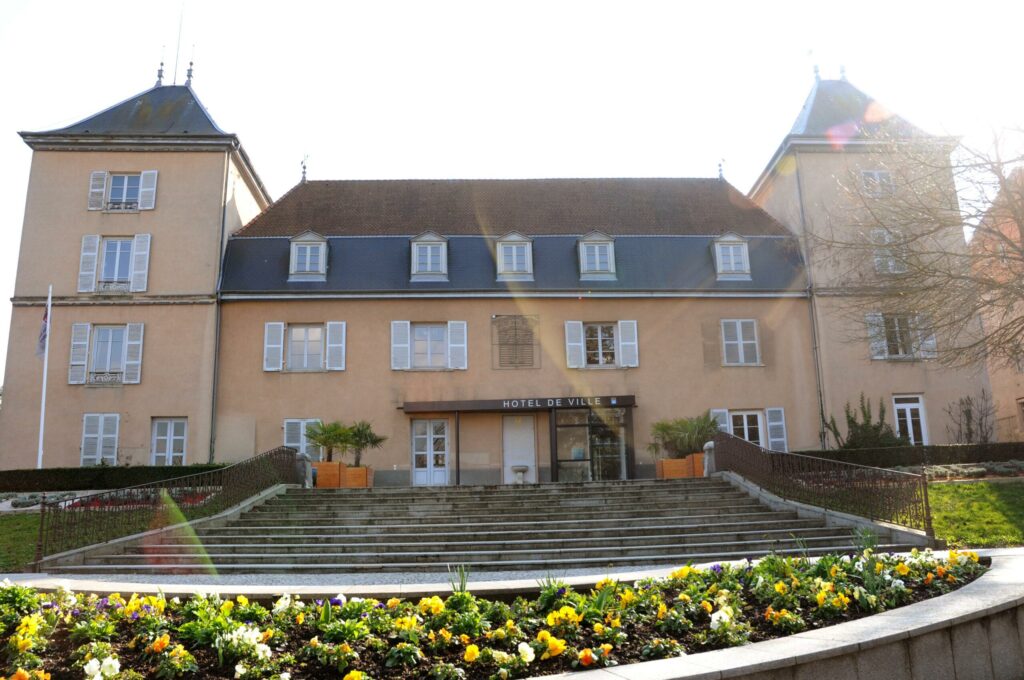 Débarras Saint-Bonnet-de-Mure