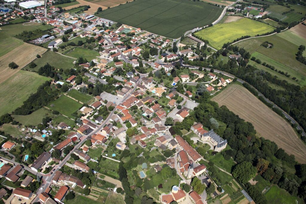 Débarras Colombier-Saugnieu