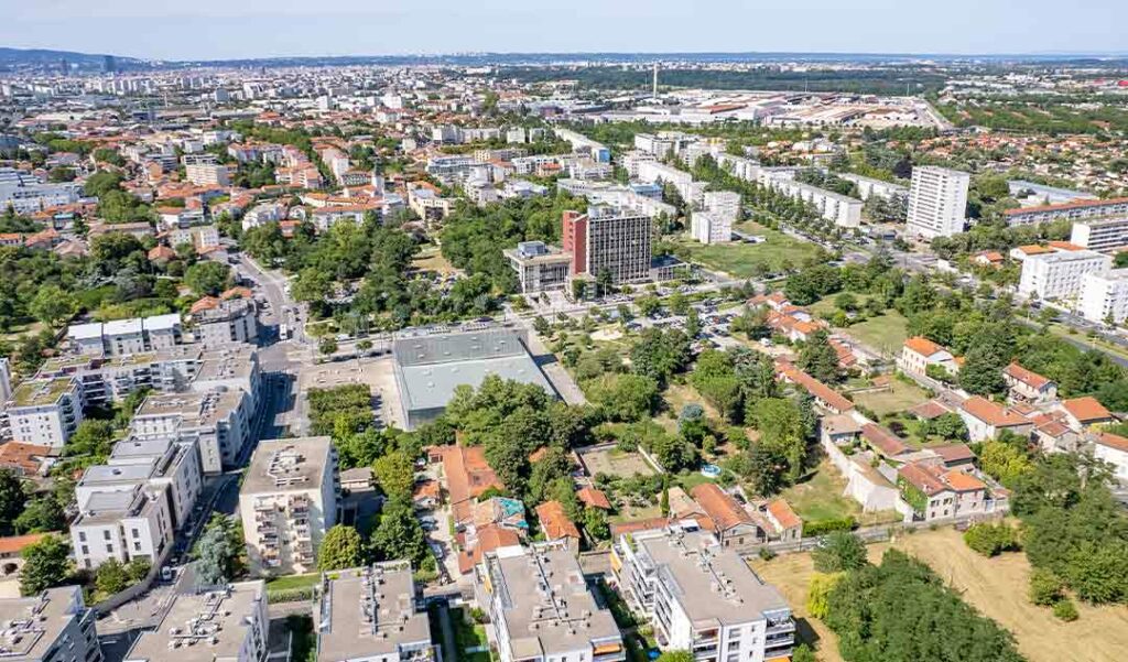 Débarras Vénissieux