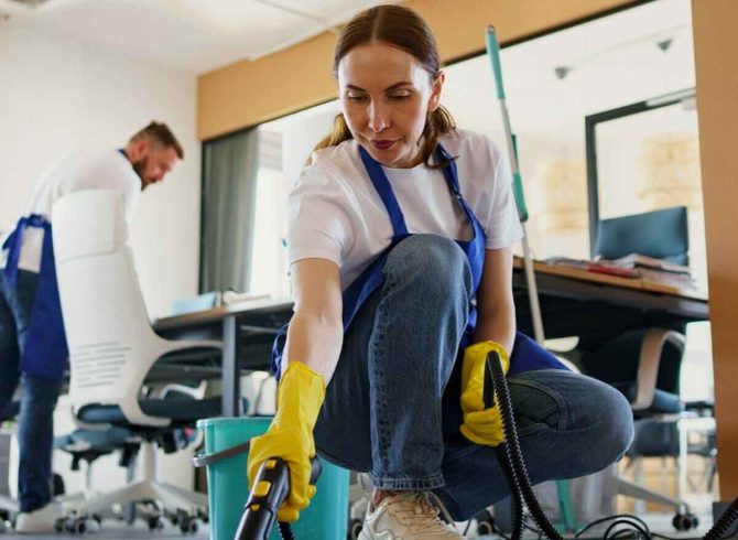 Entreprise nettoyage Vienne