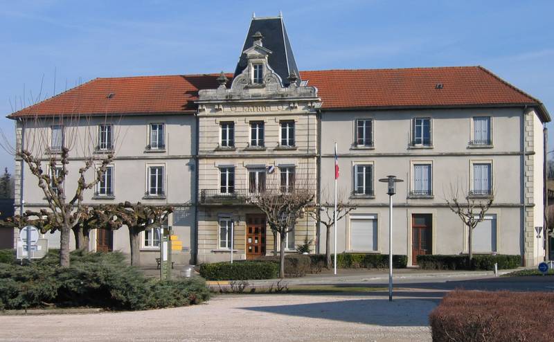 Débarras Nivolas-Vermelle